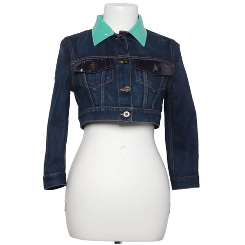 Burberry prorsum jeansjacke - burberry,