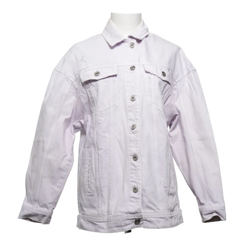 Zara jeansjacke damen - jeansjacke,,