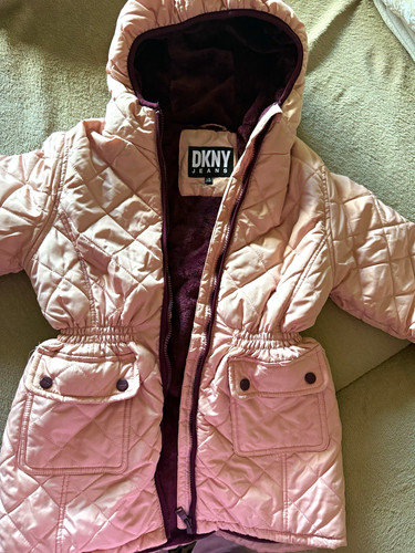 Dkny jeans mädchen jacke - dkny,