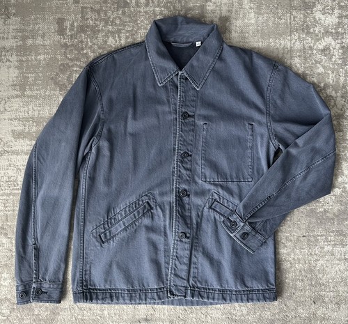 Uniqlo overshirt hemd - overshirt,