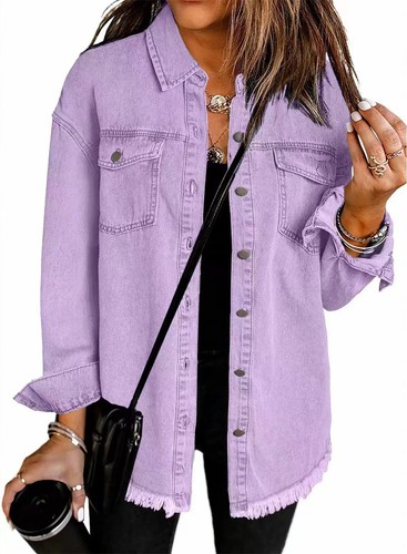 Damen jeansjacke - damen,