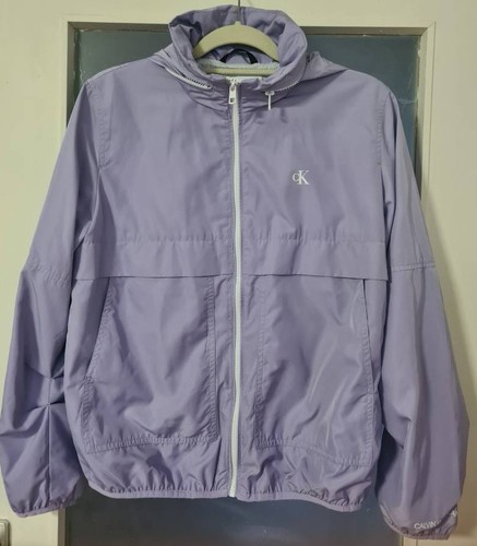 Calvin klein jeans windbreaker - calvin,