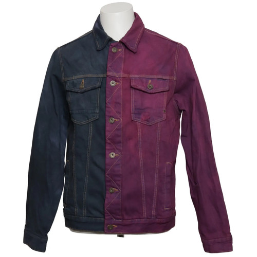 Zara man jeansjacke herren - man,, jeansjacke,