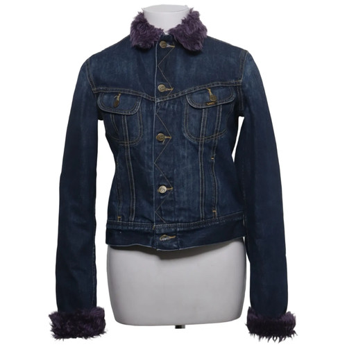 Lee gefütterte jeansjacke - lee,,