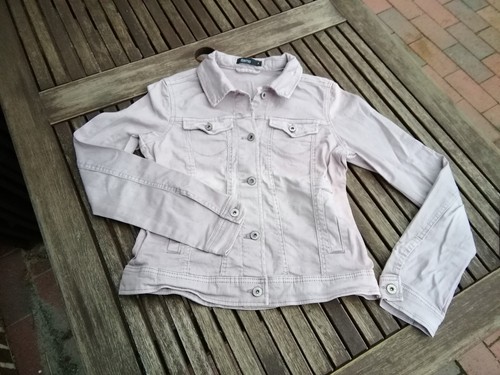 Flame stretch jeansjacke jacke - flame,