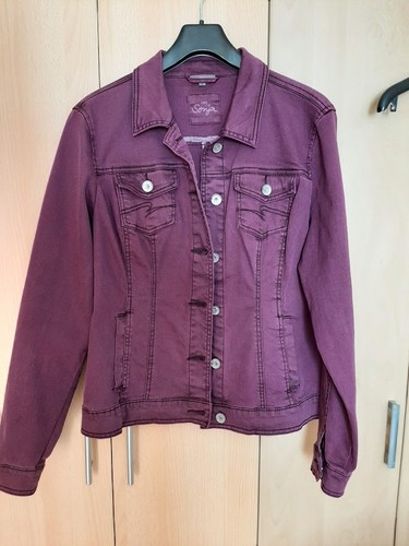 Damen jeansjacke von - gr.,
