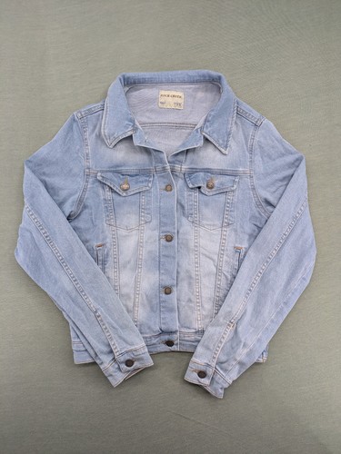 Rock creek damen jeansjacke - rock,