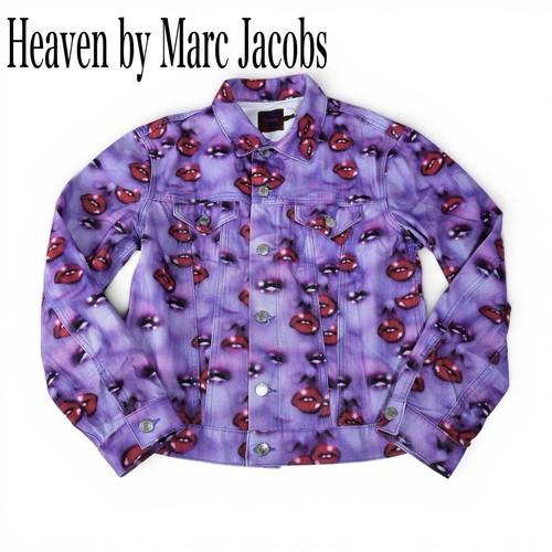 Heaven marc jacobs purple - heaven,
