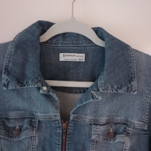 Tolle jeansjacke von - von, summum