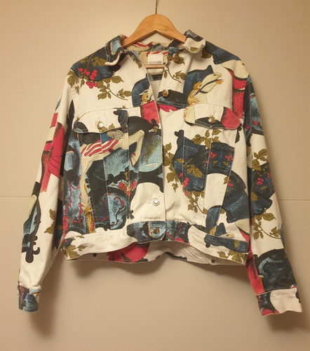 Otto kern vintage jeansjacke - kern,