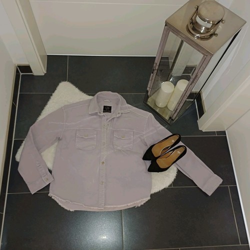 Neu hemdjacke oversize - neu,