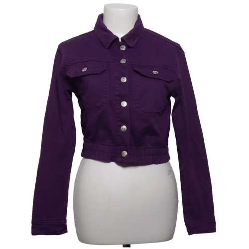 Zara jeansjacke damen - jeansjacke,,