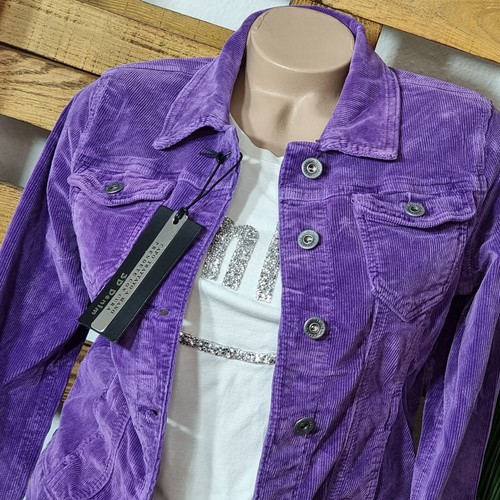 Jeansjacke cord 7 farben - cord,