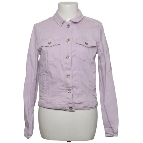 Only blue denim jeansjacke - blue, denim,