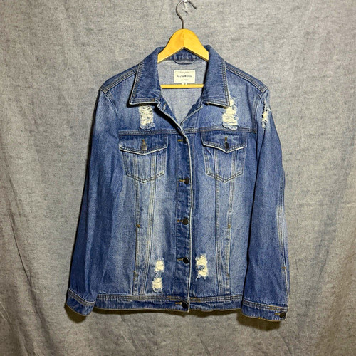 Haute monde damen jeansjacke - monde,