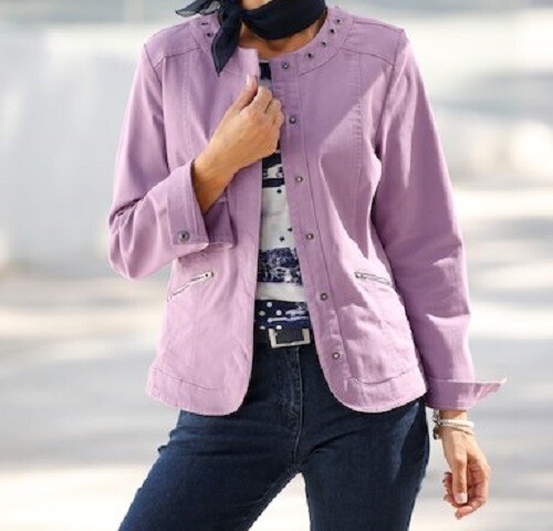 Twilljacke jeansjacke jacke - twilljacke,