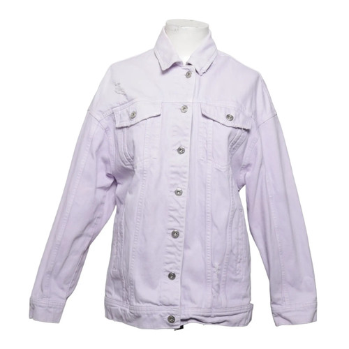 Zara jeansjacke damen - jeansjacke,,