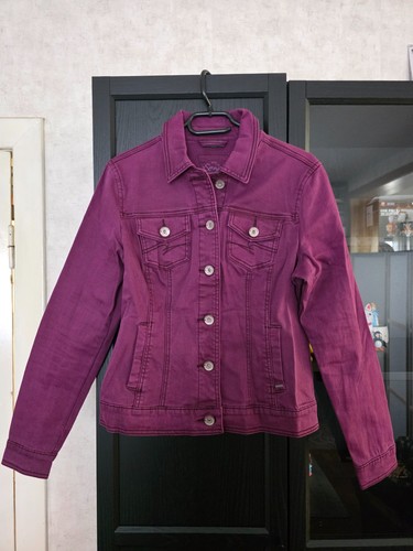 Schicke jeansjacke - schicke,