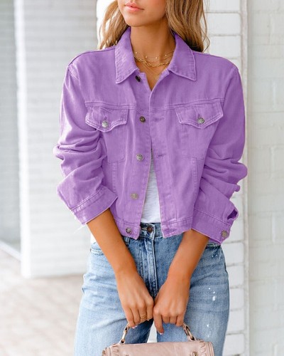Damen denim jacke - damen,