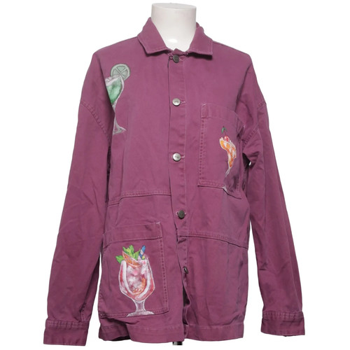 Bershka jeansjacke damen - bershka,,