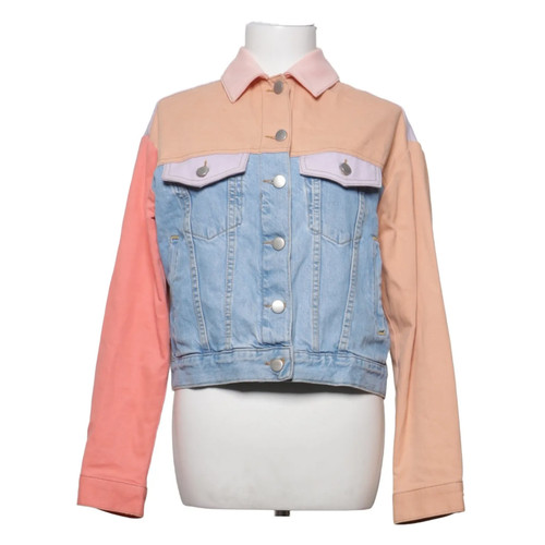 Asos denim jeansjacke damen - asos, denim,