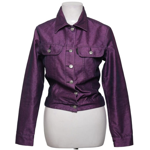Ether jeansjacke damen - ether,, jeansjacke,