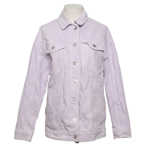 Zara jeansjacke damen - zara,, jeansjacke,