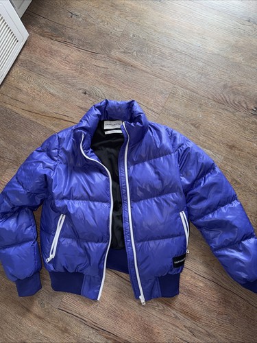 Calvin klein jeans daunenjacke - jeans,