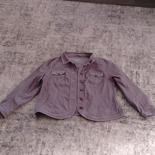 Gina laura jeans - jeans, lila