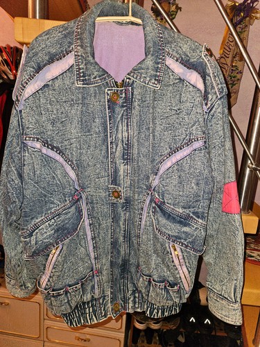 Jeansjacke damen 38 - gr.,