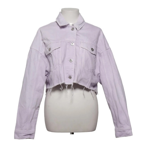 Zara jeansjacke damen - zara,, jeansjacke,